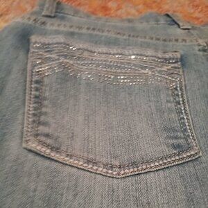 Gloria Vanderbilt Light Blue Amanda style Jeans size 10